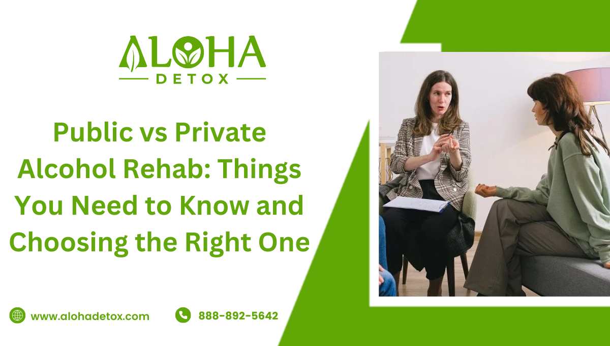 Private Alcohol Rehab Personalized Treatment And Luxurious Care